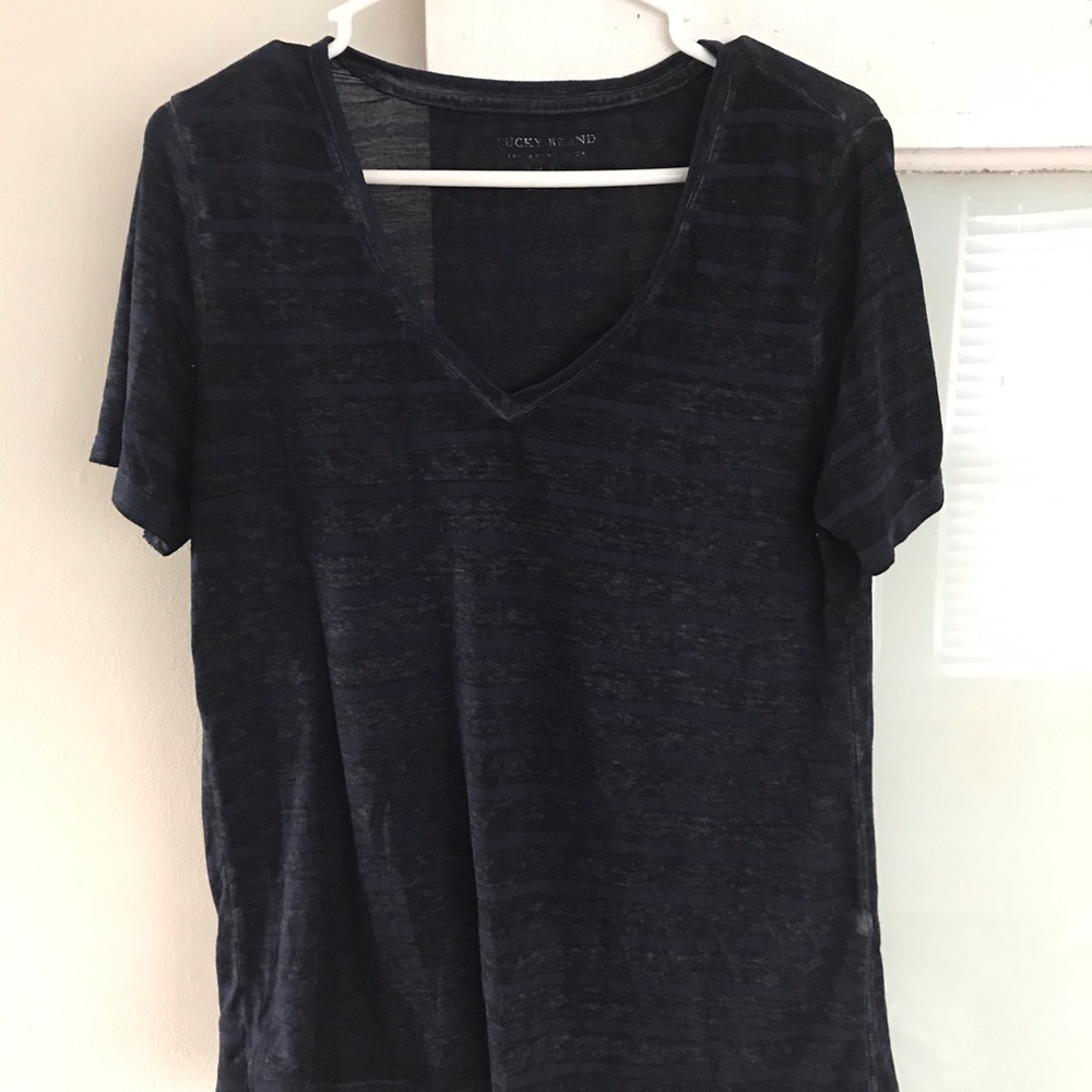 Lucky Brand V-neck